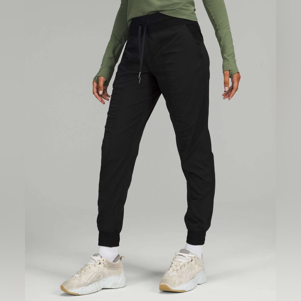Lululemon Dance Studio Jogger Black